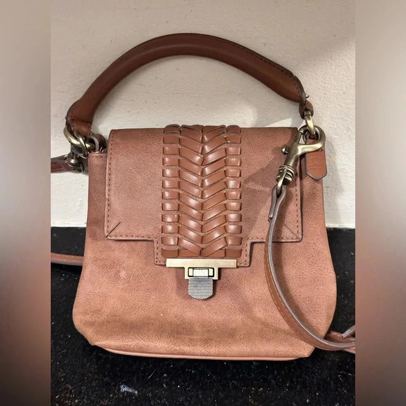 Handbags - Marquesas Satchel by Elle Jae Gypset